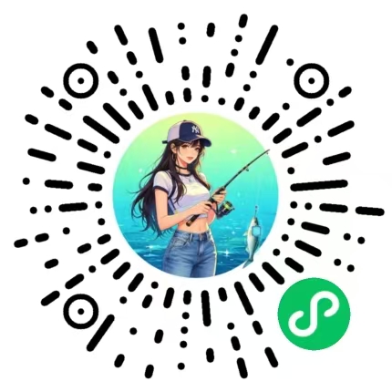 智钓AI 小程序码
